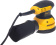 Картинка Эксцентриковая шлифмашина DeWalt DWE6423-QS 250Вт D125мм от магазина РЭССИ Эксцентриковая шлифмашина DeWalt DWE6423-QS 250Вт D125мм от магазина РЭССИ