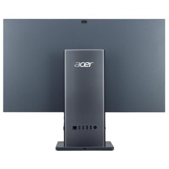 Моноблок Acer Aspire S27-1755 27" WQHD i7 1260P (1.5) 16Gb SSD512Gb Iris Xe CR noOS GbitEth WiFi BT 135W клавиатура мышь Cam серый 2560x1440.27 от магазина РЭССИ