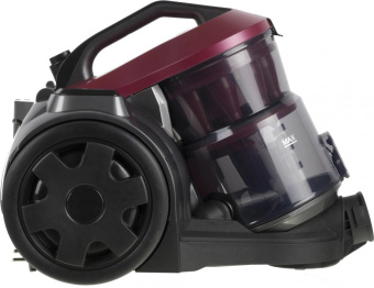Пылесос BBK BV1502 1600Вт черный/вишневый от магазина РЭССИ