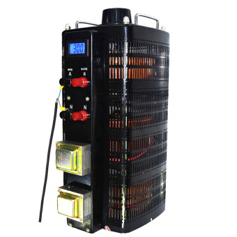 ЛАТР SUNTEK 30000ВА диапазон 0-300 Вольт, 2 года гарантии от магазина РЭССИ