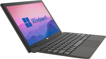 Планшет Digma EVE 1490D Celeron N4000 (1.1) 2C RAM4Gb ROM64Gb 11.6" IPS 1366x768 Windows 11 черный 2Mpix BT WiFi Touch microSD 128Gb mHDMI 4000mAh от магазина РЭССИ
