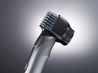 Триммер Panasonic ER-GY60-H520 черный/серебристый (насадок в компл:4шт) от магазина РЭССИ