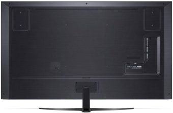 Телевизор LED LG 75" 75QNED816QA.ARU титановый метеорит 4K Ultra HD 120Hz DVB-T DVB-T2 DVB-C DVB-S DVB-S2 USB WiFi Smart TV (RUS) от магазина РЭССИ