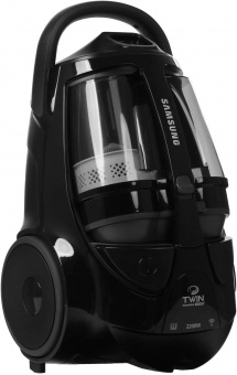 Пылесос Samsung VCC8874H35/XEV черный от магазина РЭССИ