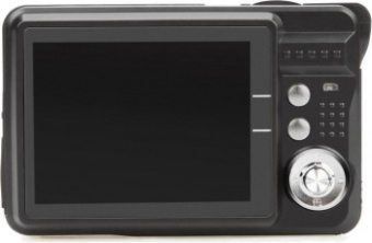 Фотоаппарат Rekam iLook S990i черный 21Mpix 2.7" 720p SDHC/MMC CMOS IS el/Li-Ion от магазина РЭССИ