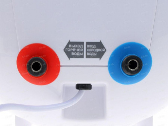 Водонагреватель Hyundai Fosso H-SWE4-25V-UI102 1.5кВт 25л электрический настенный/белый от магазина РЭССИ