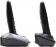 Р/Телефон Dect Panasonic KX-TG2512RU1 серый металлик (труб. в компл.:2шт) АОН от магазина РЭССИ