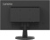 Монитор Lenovo 23.8" ThinkVision C24-40 черный VA 4ms 16:9 HDMI матовая 250cd 178гр/178гр 1920x1080 75Hz FreeSync VGA FHD 3.3кг от магазина РЭССИ