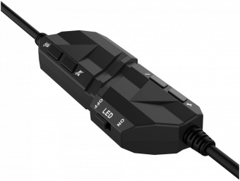 Наушники с микрофоном Acer AHW120 черный 2.1м мониторные USB оголовье (ZL.HDSCC.01C) от магазина РЭССИ