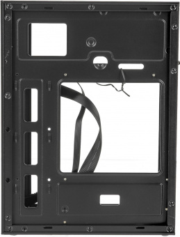 Корпус Accord ACC-259 черный без БП mATX 1x80mm 2xUSB2.0 audio от магазина РЭССИ