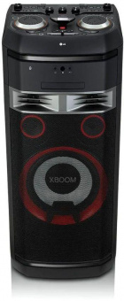 Минисистема LG XBOOM OL100 черный 2000Вт CD CDRW FM USB BT от магазина РЭССИ