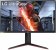 Монитор LG 27" UltraGear 27GN650-B черный/красный IPS LED 1ms 16:9 HDMI матовая HAS Piv 1000:1 350cd 178гр/178гр 1920x1080 G-Sync DP FHD 7.2кг от магазина РЭССИ