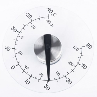 Термометр T-9110 уличный за окно от магазина РЭССИ