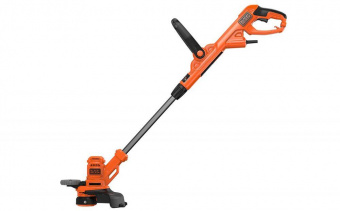 Триммер электрический Black+Decker BESTA530-QS 550Вт неразбор.штан. реж.эл.:леска от магазина РЭССИ