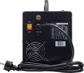 Сварочный полуавтомат Ресанта САИПА-24В/200А инвертор MIG-MAG 6.9кВт от магазина РЭССИ