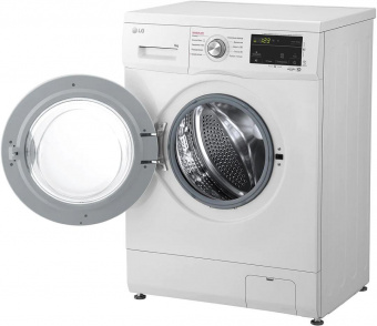 Стиральная машина LG F2J3NS2W класс: A загр.фронтальная макс.:6кг белый от магазина РЭССИ