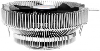 Устройство охлаждения(кулер) ID-Cooling DK-01T Soc-AM4/1151/1200 3-pin 24dB Al 95W 195gr Ret от магазина РЭССИ