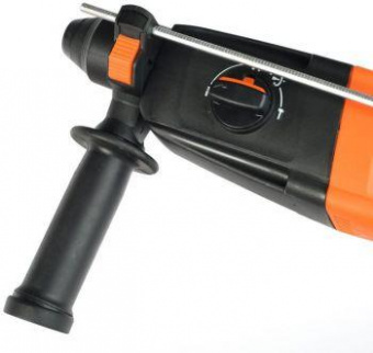 Перфоратор Patriot RH 280 патрон:SDS-plus уд.:4.3Дж 900Вт (кейс в комплекте) от магазина РЭССИ