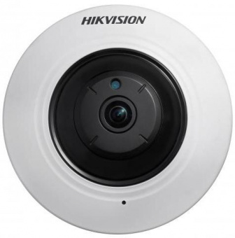 Камера видеонаблюдения IP Hikvision DS-2CD2935FWD-IS 1.16-1.16мм цв. корп.:белый (DS-2CD2935FWD-IS (1.16 MM)) от магазина РЭССИ
