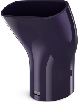 Фен-щетка Philips BHA313/00 800Вт фиолетовый от магазина РЭССИ