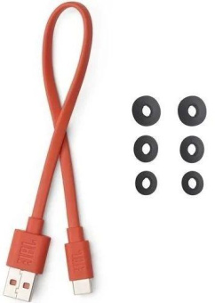 Гарнитура внутриканальные JBL Tune Buds Ghost черный беспроводные bluetooth в ушной раковине (JBLTBUDSGBLK) от магазина РЭССИ