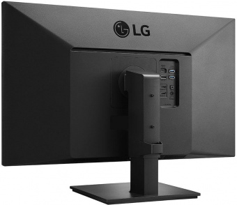 Монитор LG 27" UltraWide 27UK670-B черный IPS LED 16:9 HDMI матовая HAS 300cd 178гр/178гр 3840x2160 DP 4K USB 6.99кг от магазина РЭССИ
