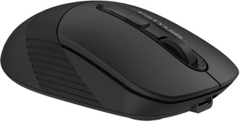 Мышь A4Tech Fstyler FB10CS черный оптическая (2000dpi) silent беспроводная BT/Radio USB (4but) от магазина РЭССИ