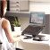 Подставка Fellowes Designer Suites черный от магазина РЭССИ