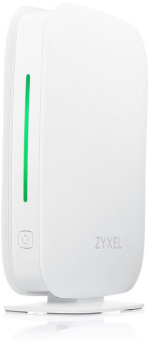 Бесшовный Mesh роутер Zyxel Multy M1 (WSM20-EU0201F) AX1800 10/100/1000BASE-TX белый (упак.:2шт) от магазина РЭССИ
