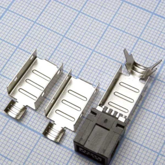 USB IEEE 1394/9 Pin/C13 на кабель от магазина РЭССИ