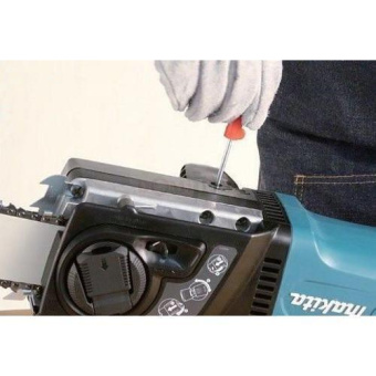 Цепная пила Makita UC4050A от сети 2000Вт дл.шины:16" (40cm) от магазина РЭССИ