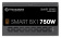 Блок питания Thermaltake ATX 750W Smart BX1 80+ bronze (24+4+4pin) APFC 120mm fan 8xSATA RTL от магазина РЭССИ