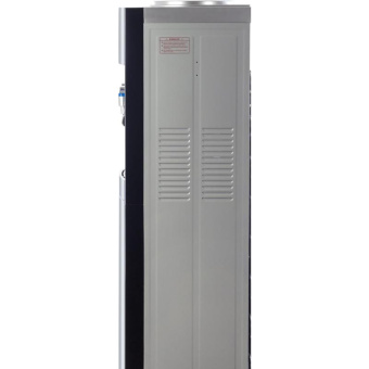Напольный кулер ECOTRONIC V21-LE Black-silver электронное охлаждение 7214 от магазина РЭССИ