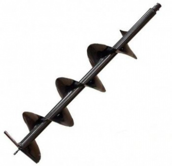 Бур для мотобуров Huter AG-250 для Huter GGD-52 (70/13/5) от магазина РЭССИ