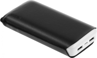 Мобильный аккумулятор Solove Solove 003M 20000mAh QC3.0 2.4A белый (003M WHITE RUS) от магазина РЭССИ