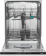 Посудомоечная машина встраив. Gorenje GV631D60 1700Вт полноразмерная от магазина РЭССИ