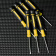 Картинка Набор прецизионных отверток DELI 7 шт (SLPH Torx)DL241007 (CrV сталь пластиковый кейс) 130268 от магазина РЭССИ Набор прецизионных отверток DELI 7 шт (SLPH Torx)DL241007 (CrV сталь пластиковый кейс) 130268 от магазина РЭССИ