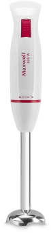 Блендер погружной Maxwell MW-1172 800Вт белый от магазина РЭССИ