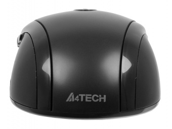 Мышь A4Tech V-Track Padless N-70FX черный оптическая (1600dpi) USB для ноутбука (7but) от магазина РЭССИ