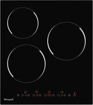 Варочная поверхность Weissgauff HV 430 B черный от магазина РЭССИ