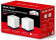 Бесшовный Mesh роутер Mercusys Halo H50G(2-pack) AC1900 10/100/1000BASE-TX белый (упак.:2шт) от магазина РЭССИ
