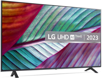Телевизор LED LG 86" 86UR78006LB.ARUG черный 4K Ultra HD 50Hz DVB-T DVB-T2 DVB-C DVB-S DVB-S2 USB WiFi Smart TV от магазина РЭССИ