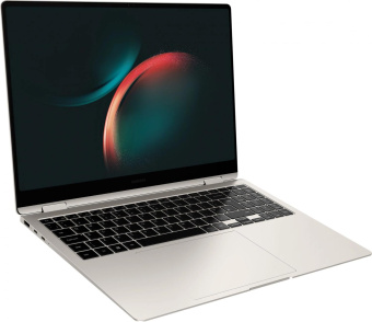 Ультрабук Samsung Galaxy Book 3 Pro 360 NP960 Core i7 1360P 16Gb SSD1Tb Intel Iris Xe graphics 16" AMOLED Touch FHD (1920x1080) Windows 11 Home English 64 graphite WiFi BT Cam 4405mAh (NP964QFG-KA1US) от магазина РЭССИ