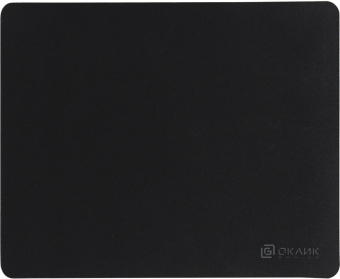 Коврик для мыши Оклик OK-T350 Средний черный 350x280x2мм от магазина РЭССИ