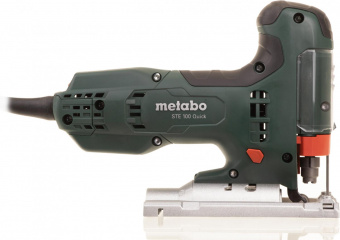 Лобзик Metabo STE 100 Quick 710Вт 3100ходов/мин от электросети от магазина РЭССИ