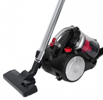 Пылесос Starwind SCM4410 2100Вт графит/бордовый от магазина РЭССИ