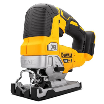 Лобзик DeWalt DCS334N-XJ 400Вт 3000ходов/мин от аккумулятора от магазина РЭССИ