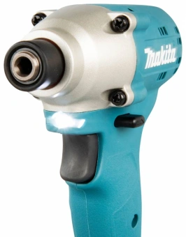 Гайковерт Makita TD112DMZ 12Вт аккум. патрон:шестигр.1/4" от магазина РЭССИ