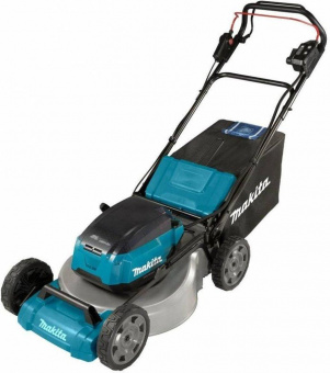 Газонокосилка роторная Makita DLM530Z 1600Вт от магазина РЭССИ
