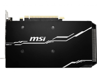 Видеокарта MSI PCI-E RTX 2060 SUPER VENTUS OC RU NVIDIA GeForce RTX 2060SUPER 8192Mb 256 GDDR6/14000 HDMIx1 DPx3 HDCP Bulk от магазина РЭССИ